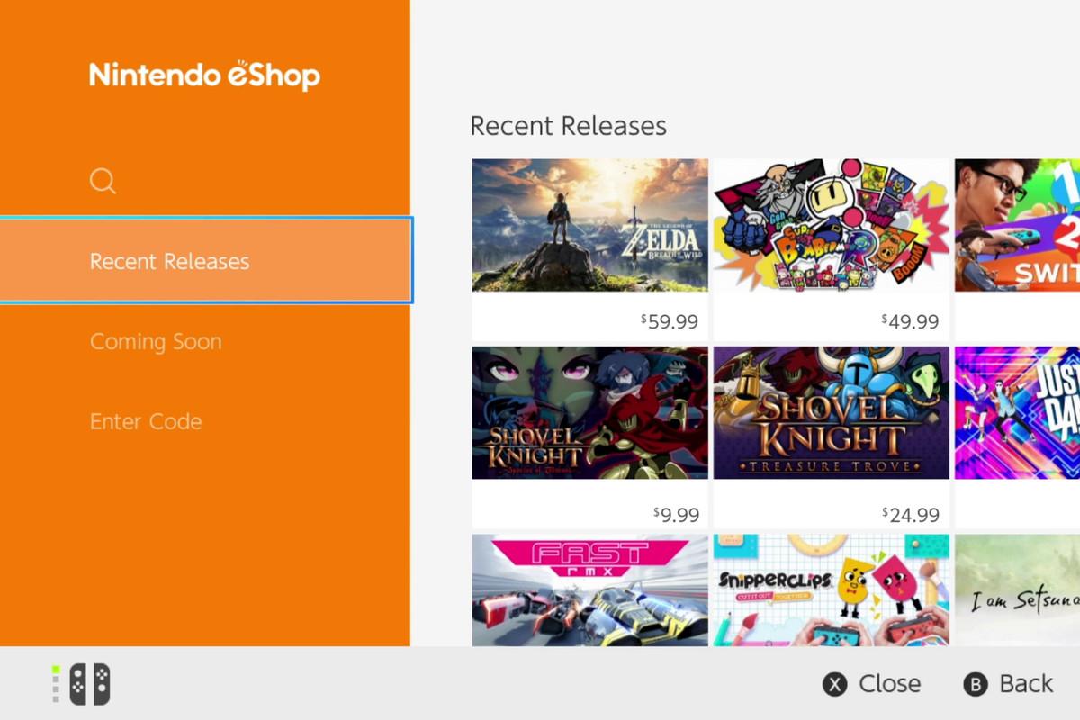 [HCM]Thẻ Nintendo eShop 50 USD Hệ US