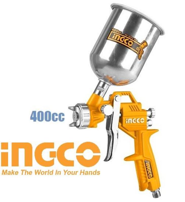Dụng cụ phun sơn 400cc INGCO ASG4041