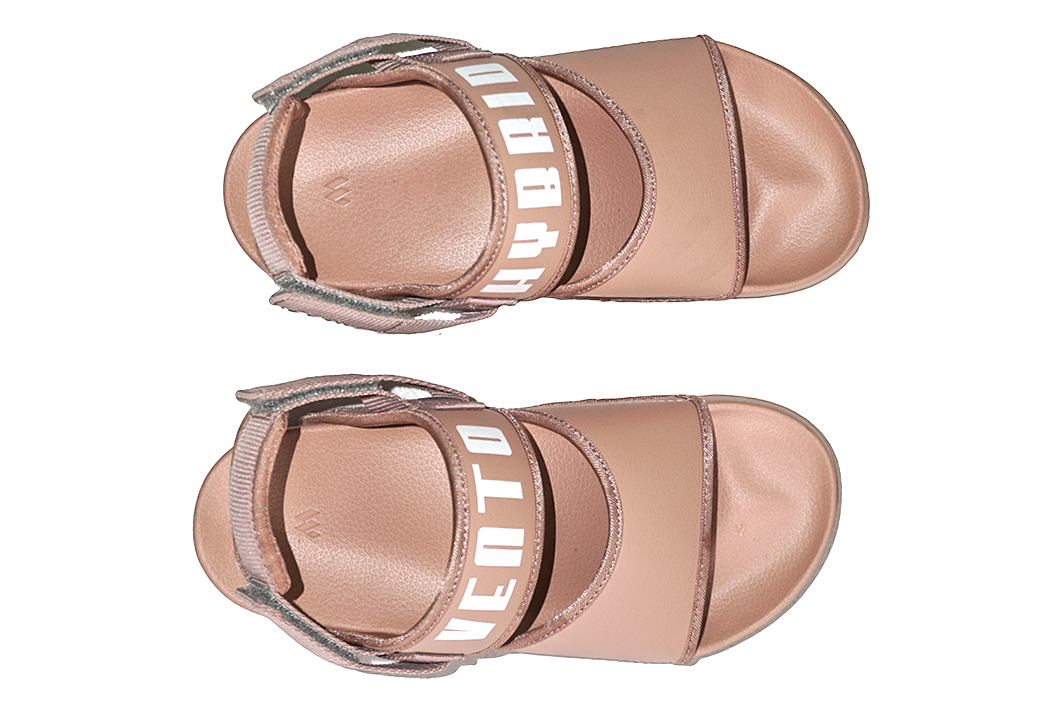 [HCM]Sandal Vento FL17 Nữ BST 2020 - Màu Be (Hồng Nhạt)