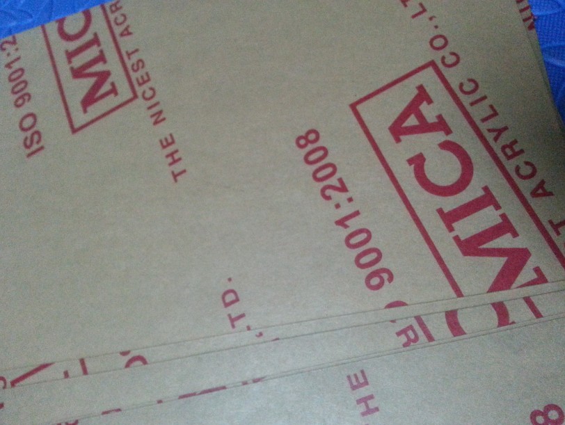 Mica trắng sữa Đài Loan nhiều kích thước