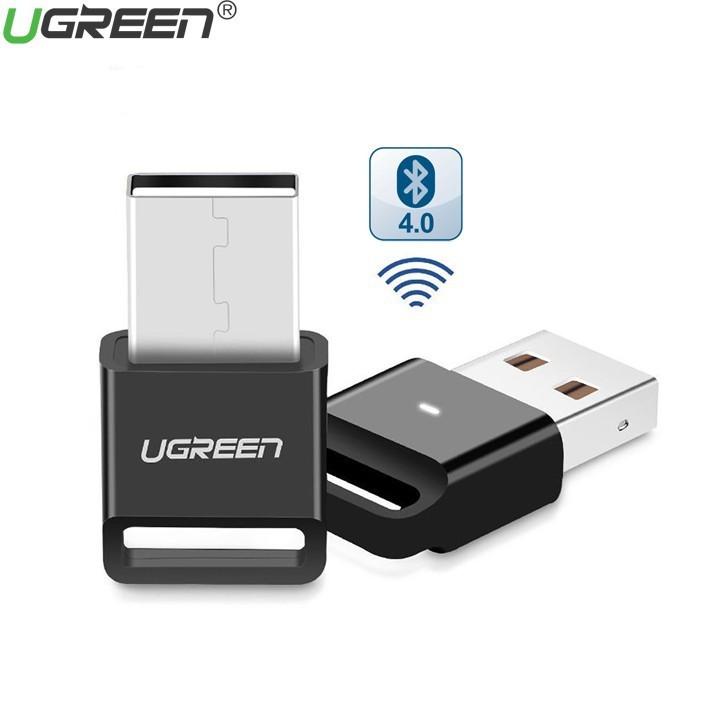 USB Thu Bluetooth 4.0 Ugreen 30524 - Hàng Chính Hãng