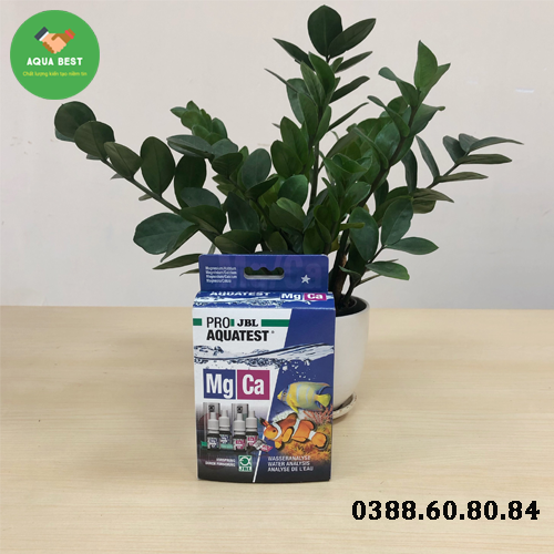 [HCM]Bộ test 2 chỉ tiêu Mg/Ca của JBL - Đức