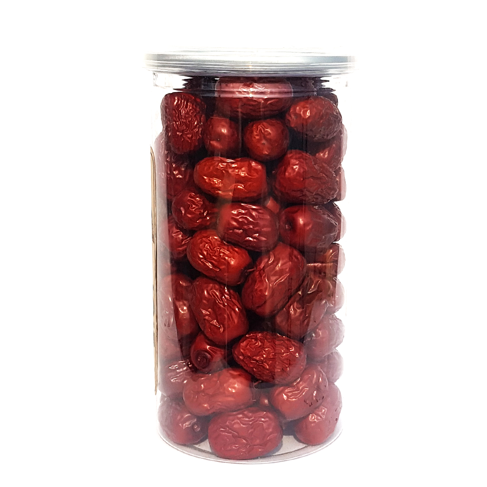 Táo Đỏ sấy khô hộp 300gr