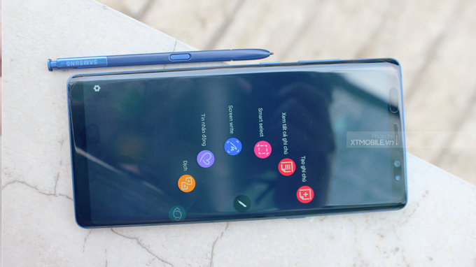 [HCM]Điện Thoại Samsung Galaxy Note 8 2 Sim Giá Hủy Diệt