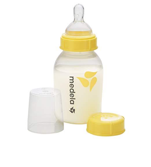 Bình sữa Medela 150ml kèm núm ti size S(0-4m)