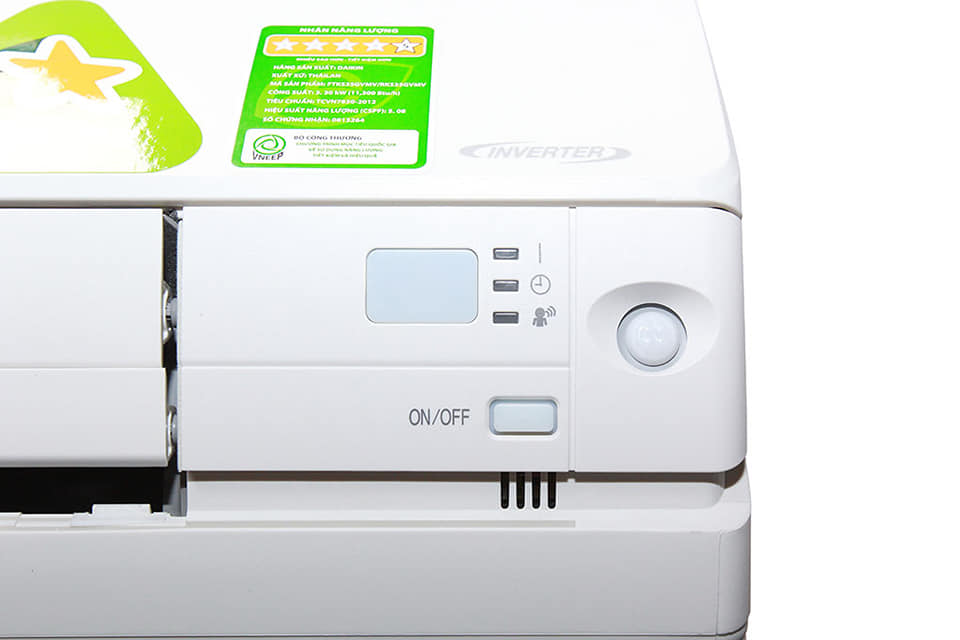 Máy Lạnh Inverter Daikin FTKS25GVMV/RKS25GVMV (1.0HP)