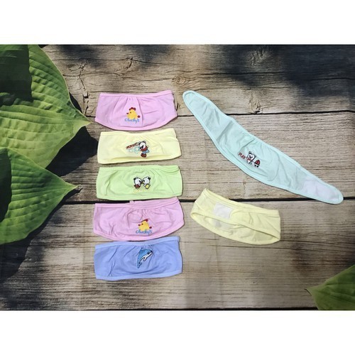 combo 3 che thóp sơ sinh cao cấp cho bé
