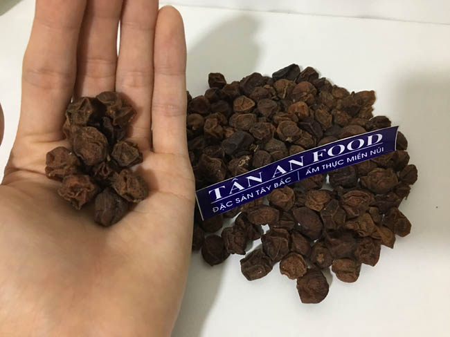 1Kg Quả Mắc Mật Khô Lạng Sơn - Móc Mật (Gia vị Tây Bắc)