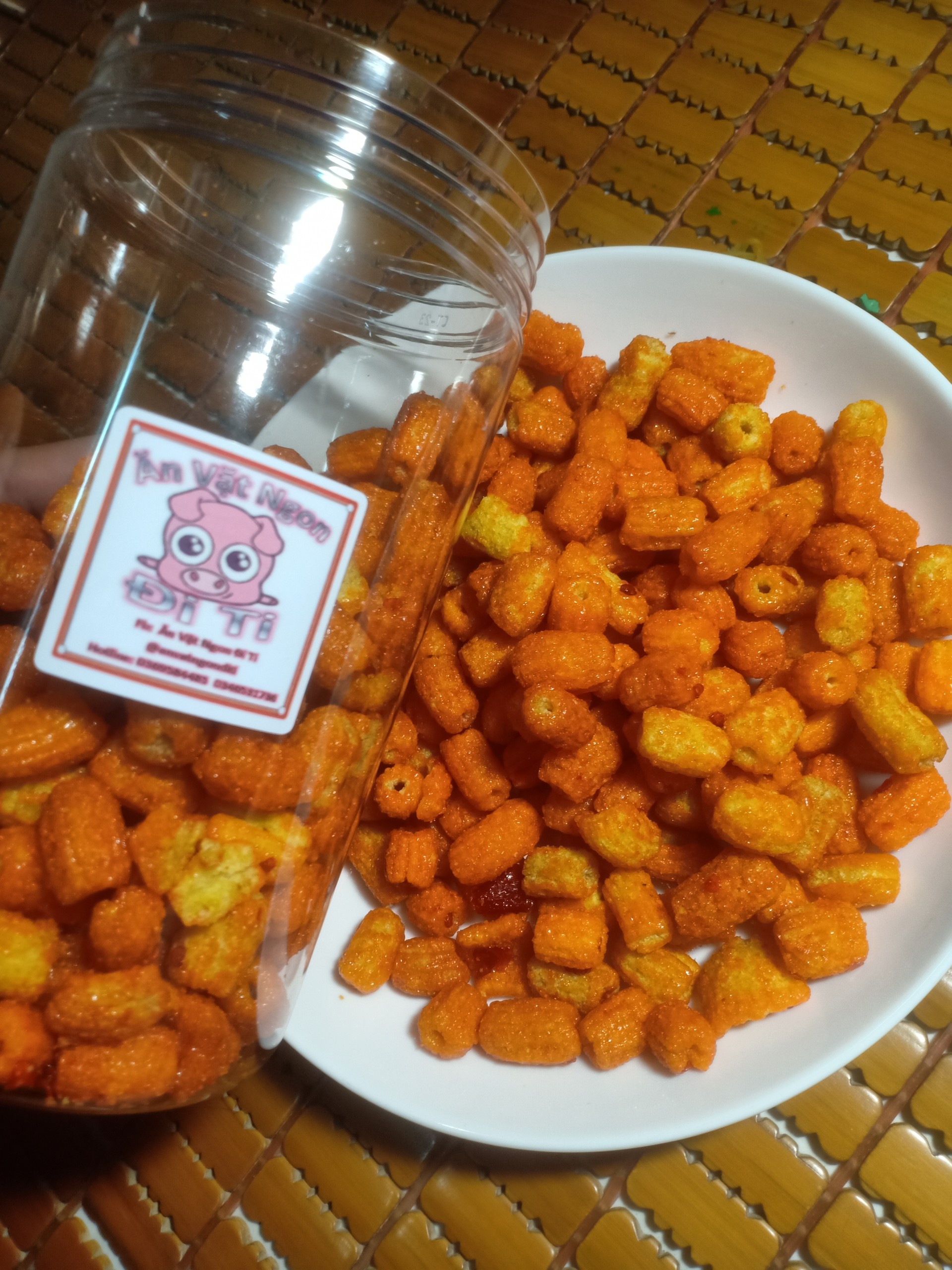 [HCM]Nui Sấy Ngon (400g) Sỉ - Lẻ