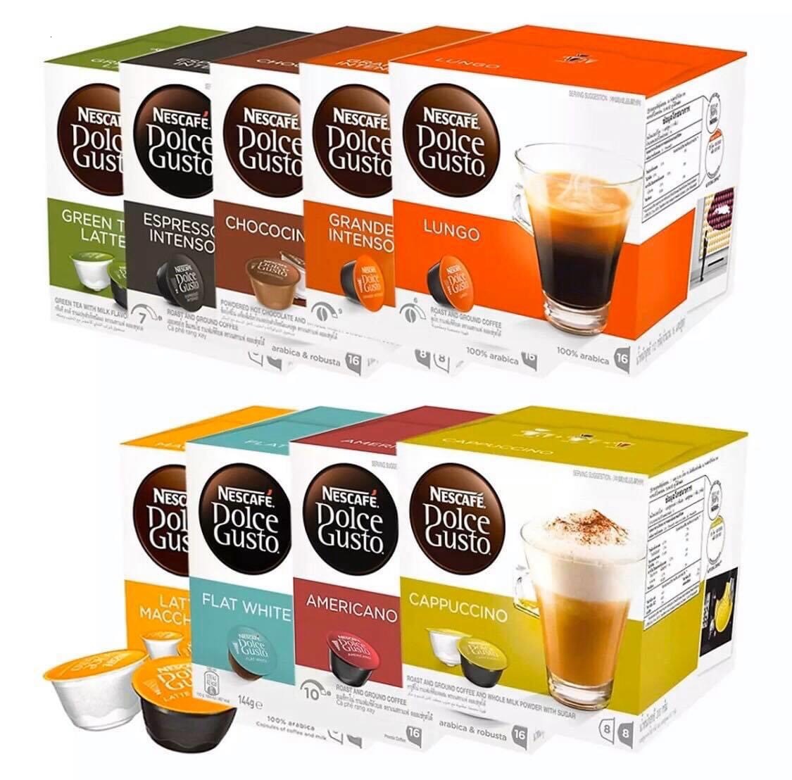 Máy MiniMe Dolce Gusto 1 máy tặng 2 hộp