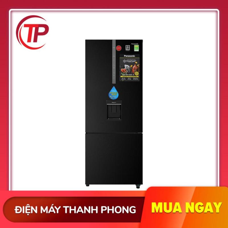 Tủ lạnh Panasonic Inverter 410 lít NR-BX460WKVN - Công nghệ Inverter, Dung tích 410 lít...
