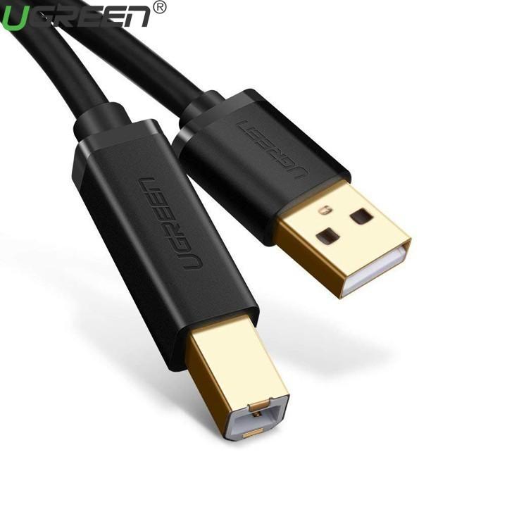 Cáp usb máy in ugreen 10350