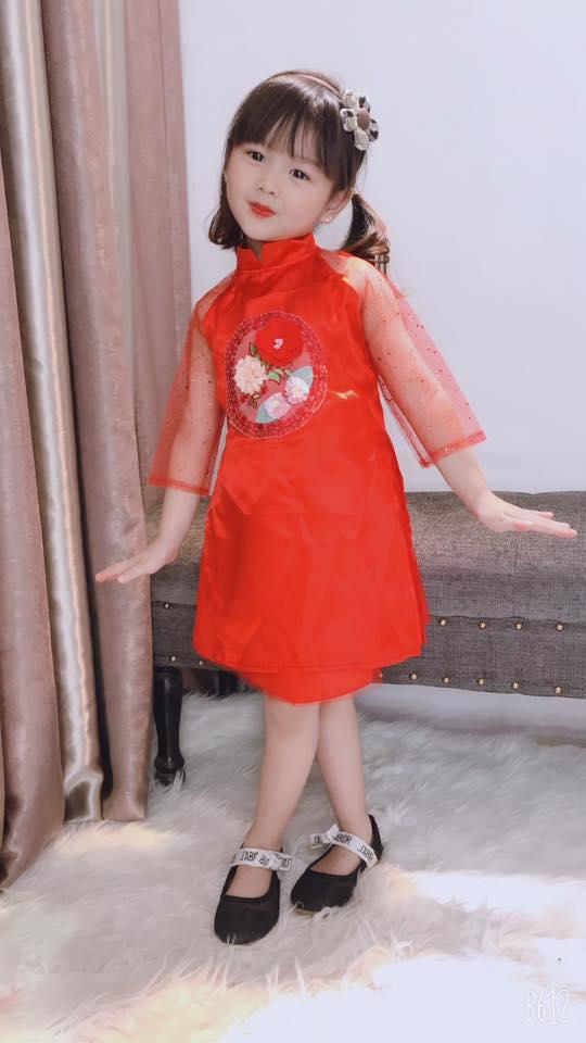 Áo dài Cát Tường