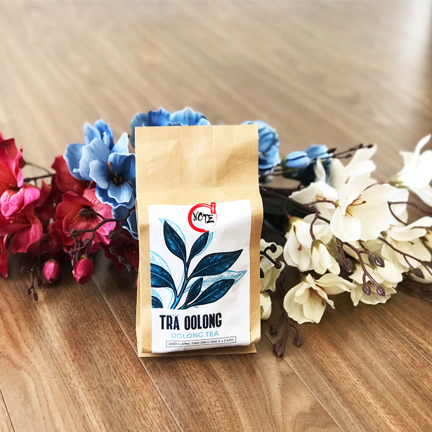 [HCM]Trà Oolong 201 NOTE Tea - Gói 200gr