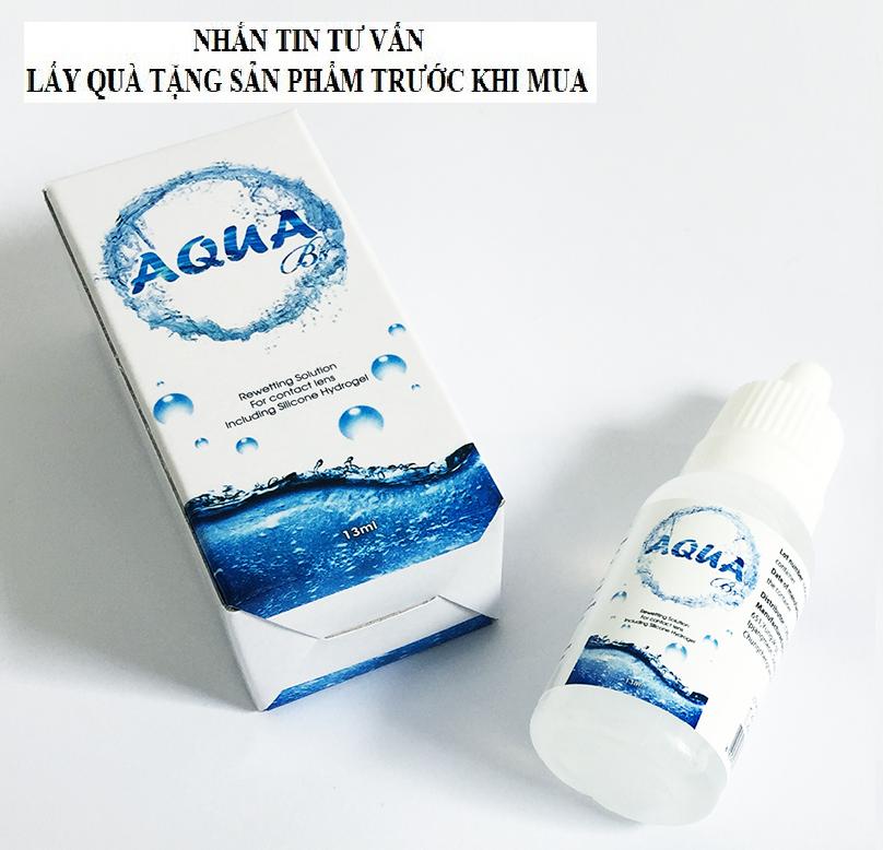 Drop eyes Contact lens Aqua