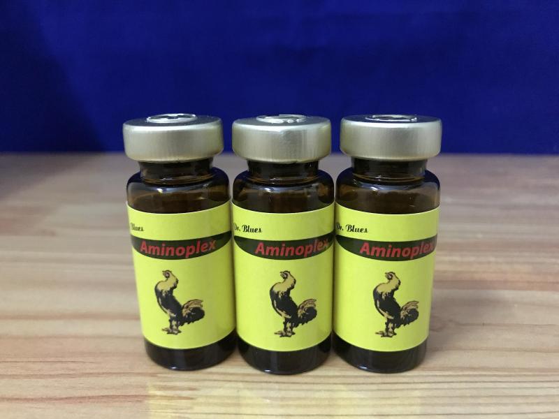 aminoplex chiếc lẻ 10ml