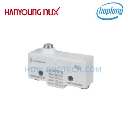 Hy-p701b công tắc hành trình hanyoung nux