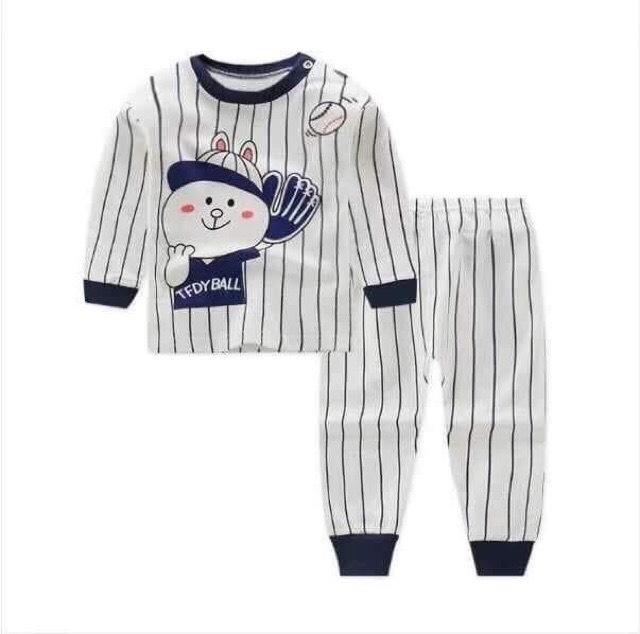 [HCM]Set bộ bé trai/bé gái - Bộ cotton mịn đẹp