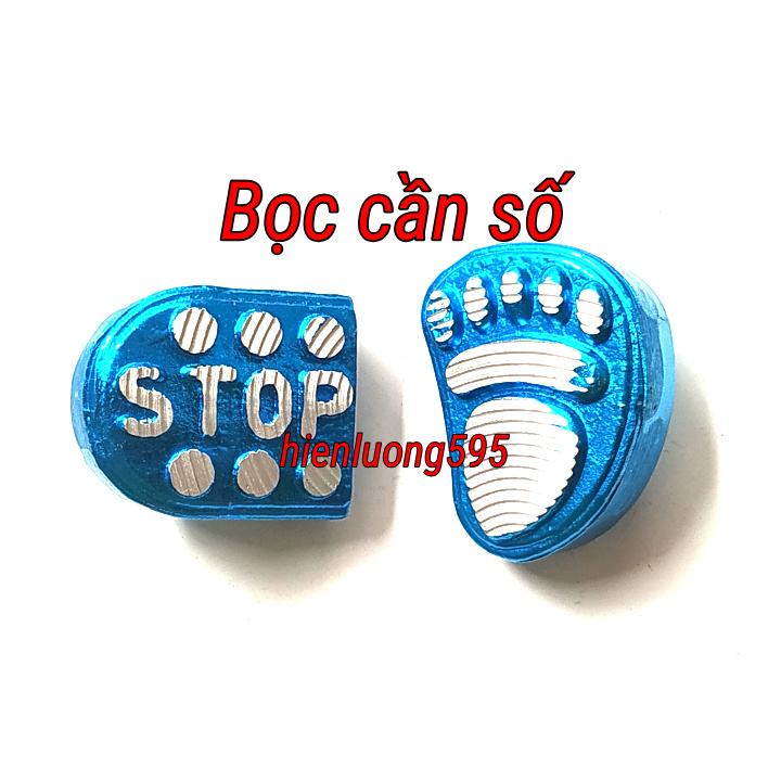 Bọc cần số xe máy