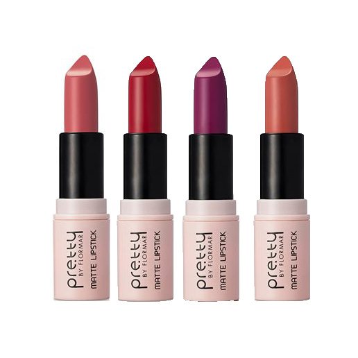 SON PRETTY BY FLORMAR STAY TRUE LIPSTICK