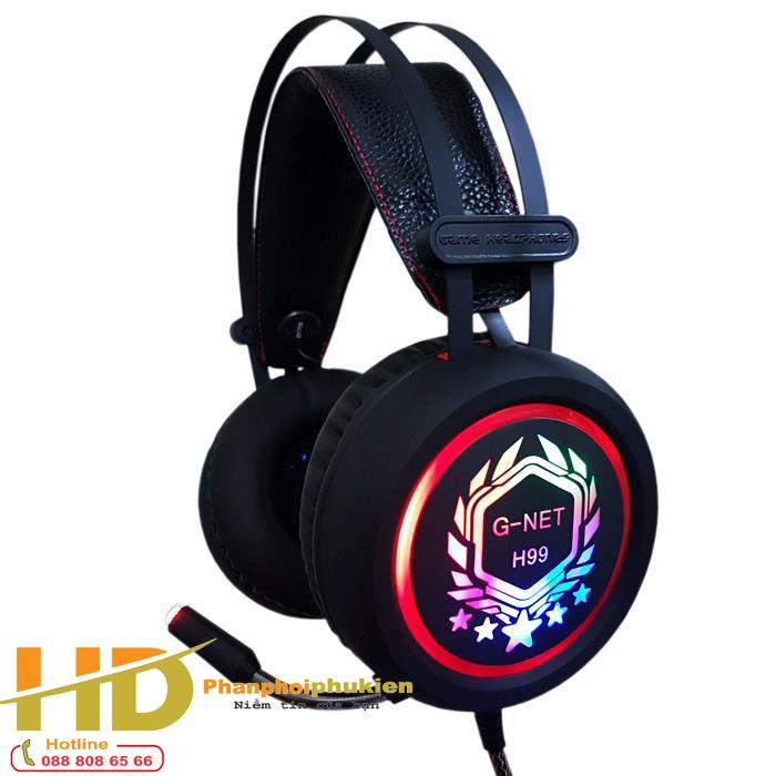 Tai nghe Gnet H99