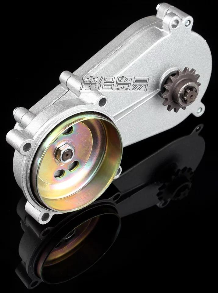 Chuông, hộp số xe cào cào mini 50cc