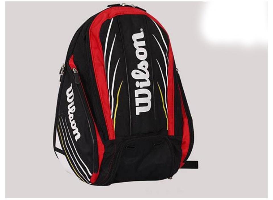 Ba lô đựng vợt tennis Wilson