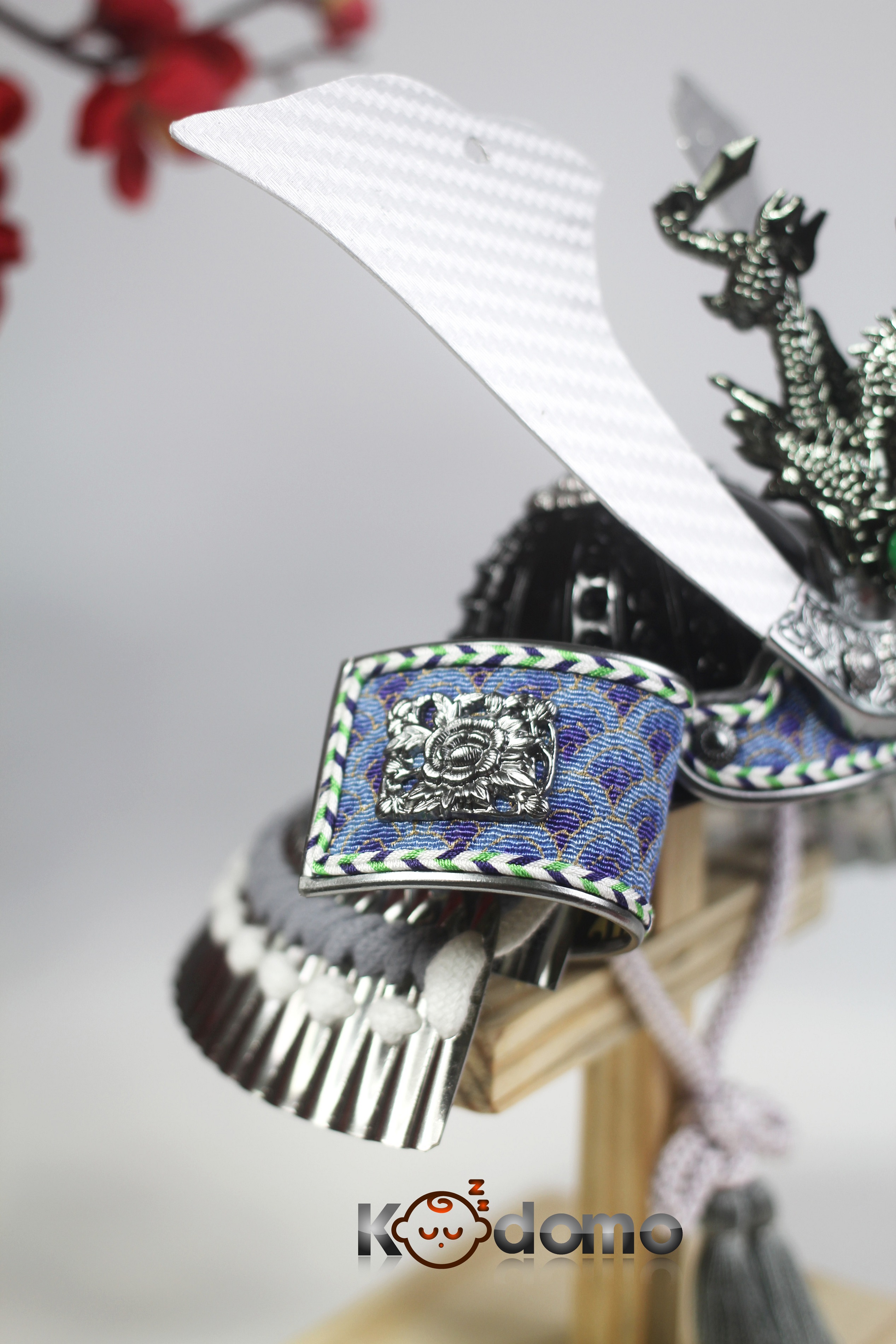 nón samurai , samurai helmet ,  kabuto helmet , áo giáp samurai, búp bê samurai , 人形, 鎧, 兜
