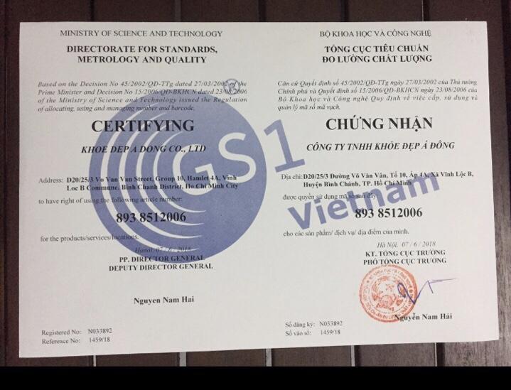 Ngũ Cốc Bà Bầu Cao Cấp 16 Hạt Á Đông