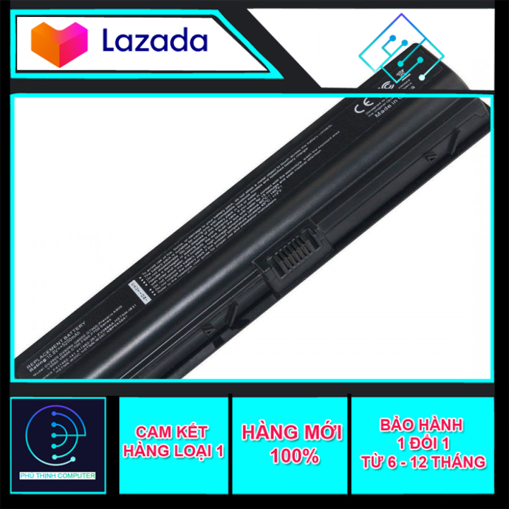 Pin laptop dành cho hp compaq presario c700, f700, f500, pavilion v3000, v6000