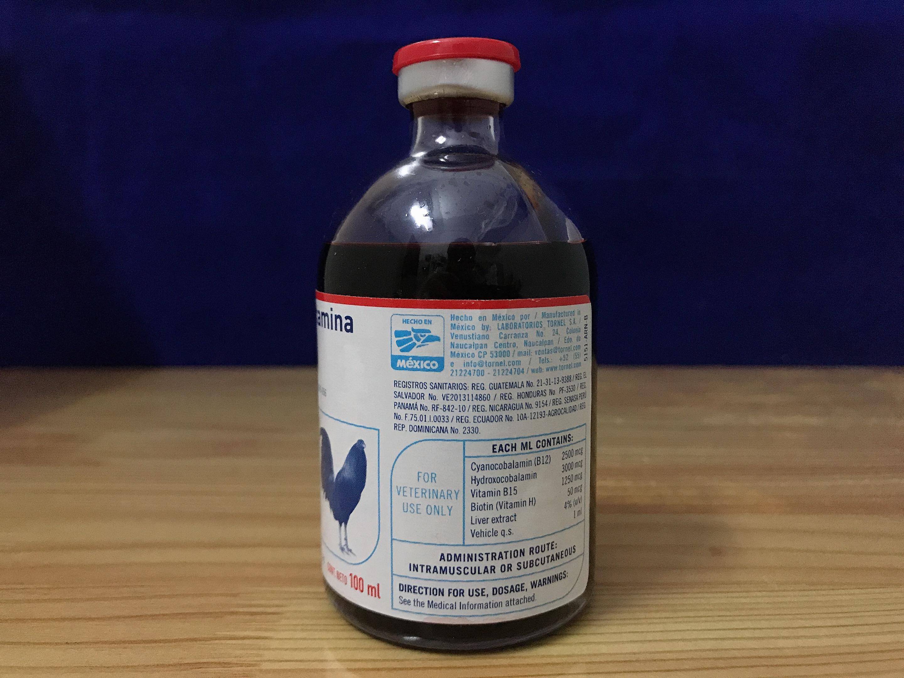 B12 5500 chai 100ml