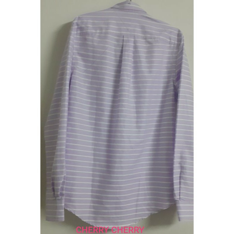 Áo sơ mi nam Tomy Hilfiger size XS