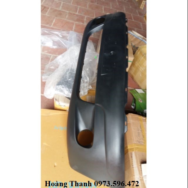 Cản trước , Ba đồ xốc trước Matiz2