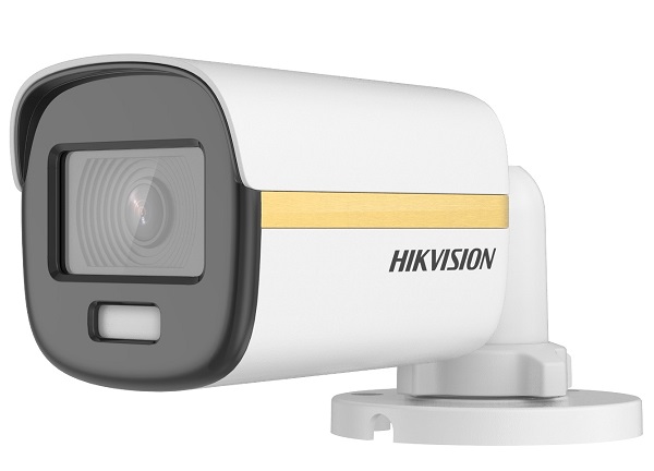 Camera quan sát analog HD Hikvision DS-2CE10DF3T-PF (Camera ColorVu thế hệ mới, 2 MP )