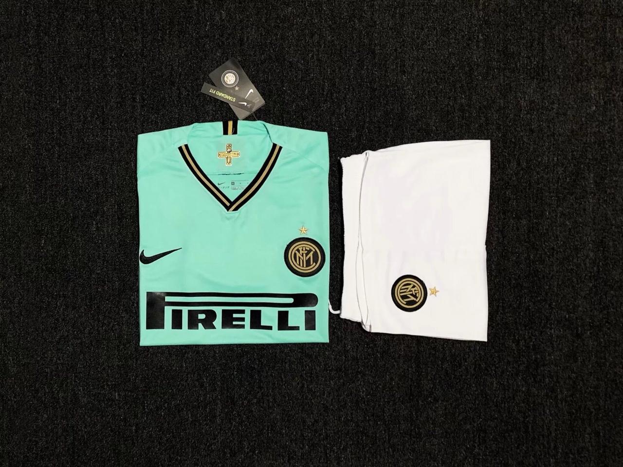 Quần Áo bóng đá Inter Milan 2019 2020 hàng cao cấp Thái Lan