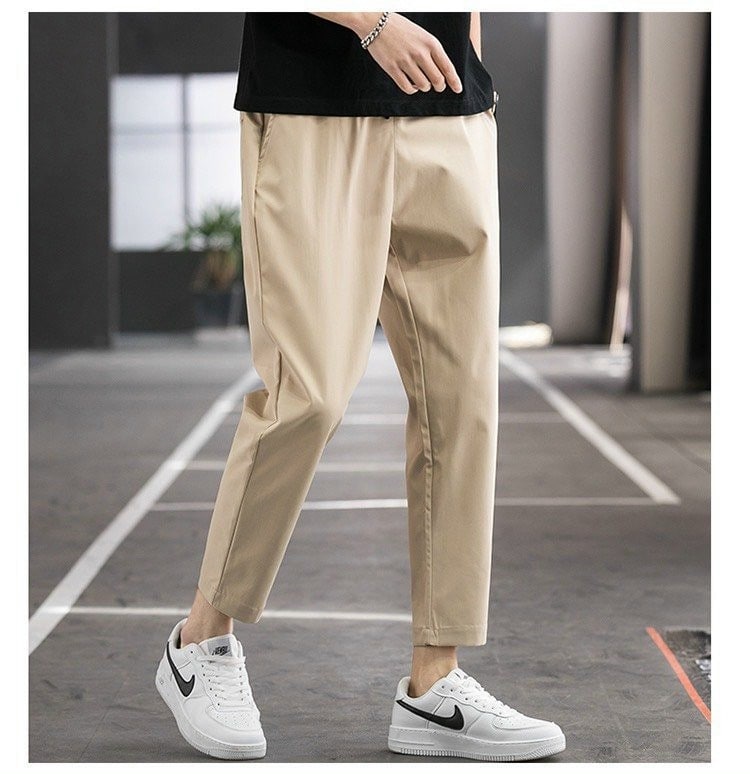 [HCM]quần joker nam nử chất vải kaki đẹp như hình