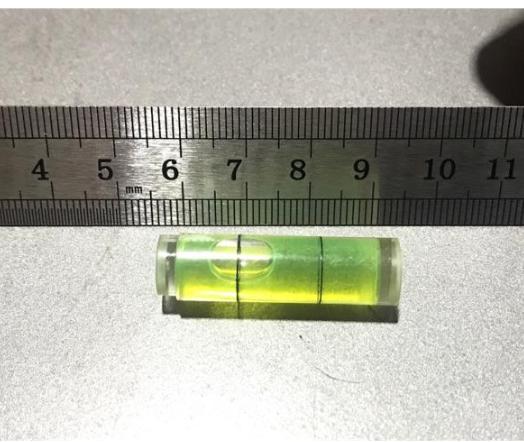 Bộ 5 Đầu nivo giọt nước 2.5cm
