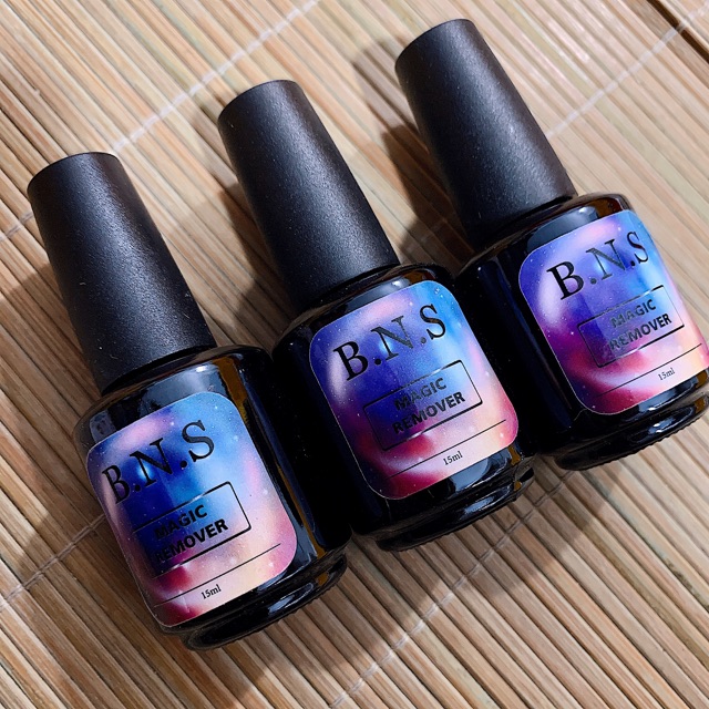 Nước Phá Gel BNS(15ml)-[Hàng Chính Hãng]