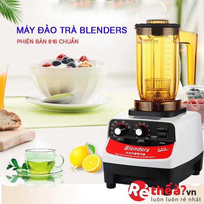 MÁY ĐẢO TRÀ BLENDER 816