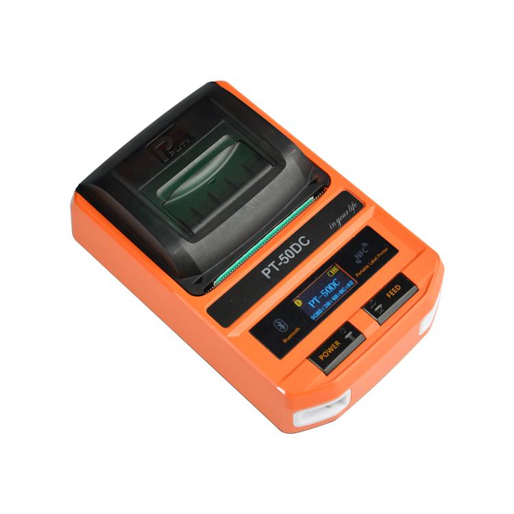 Máy in nhiệt cầm tay PT-50DC