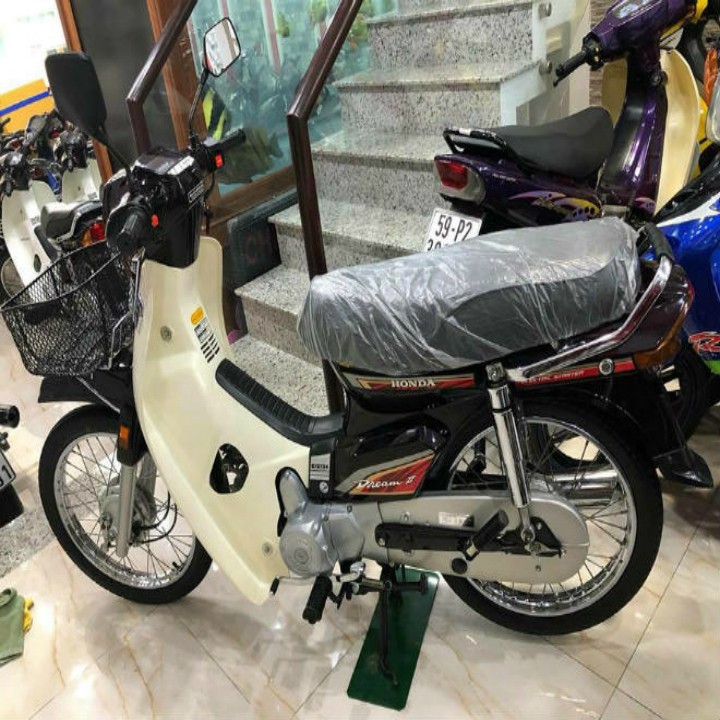 tem thông số dream thái 6 mảnh
