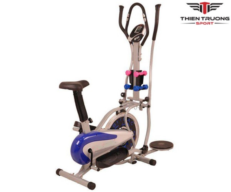 Xe đạp tập toàn thân Obitrek Elite 2085