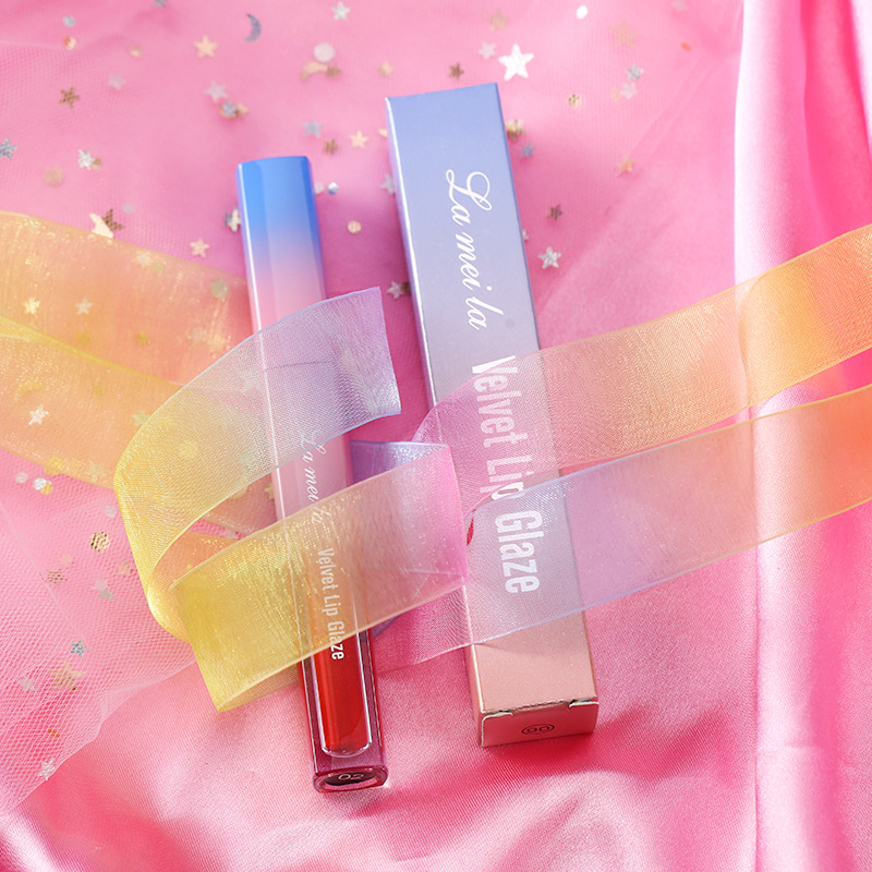 Son Kem Lì Lameila Velvet Lip Glaze nội địa Trung son lâu trôi son có dưỡng son môi đẹp chính hãng nội địa Trung GM-S LML