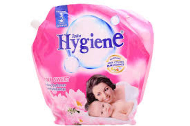 Nước xả vải Hygiene 1800ml Thái lan