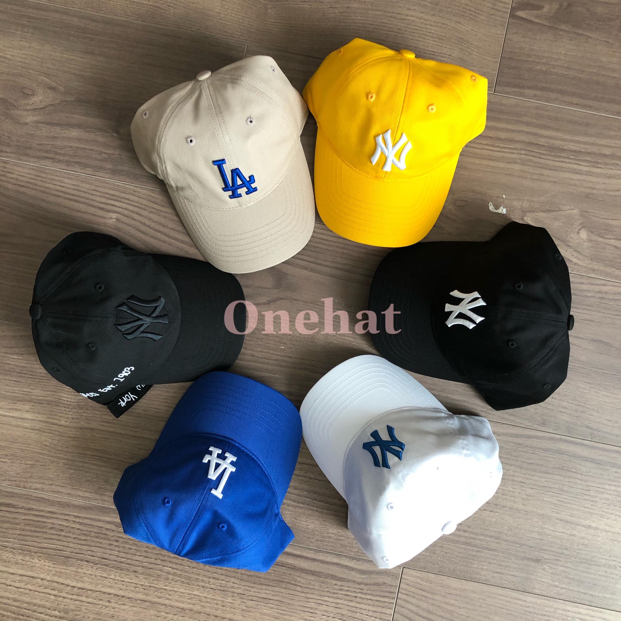 Nón kết MLB fom mềm cao cấp chất lượng cao
