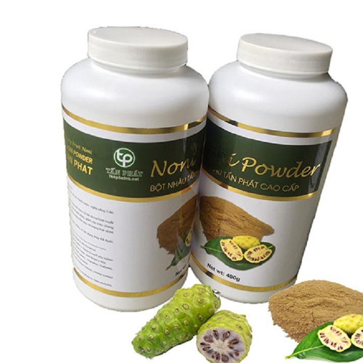 Viên trái nhàu hộp 400g - Thảo Dược Tấn Phát