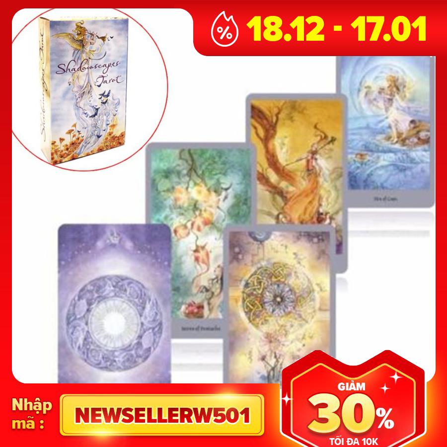 Bộ bài Shadowscapes Tarot