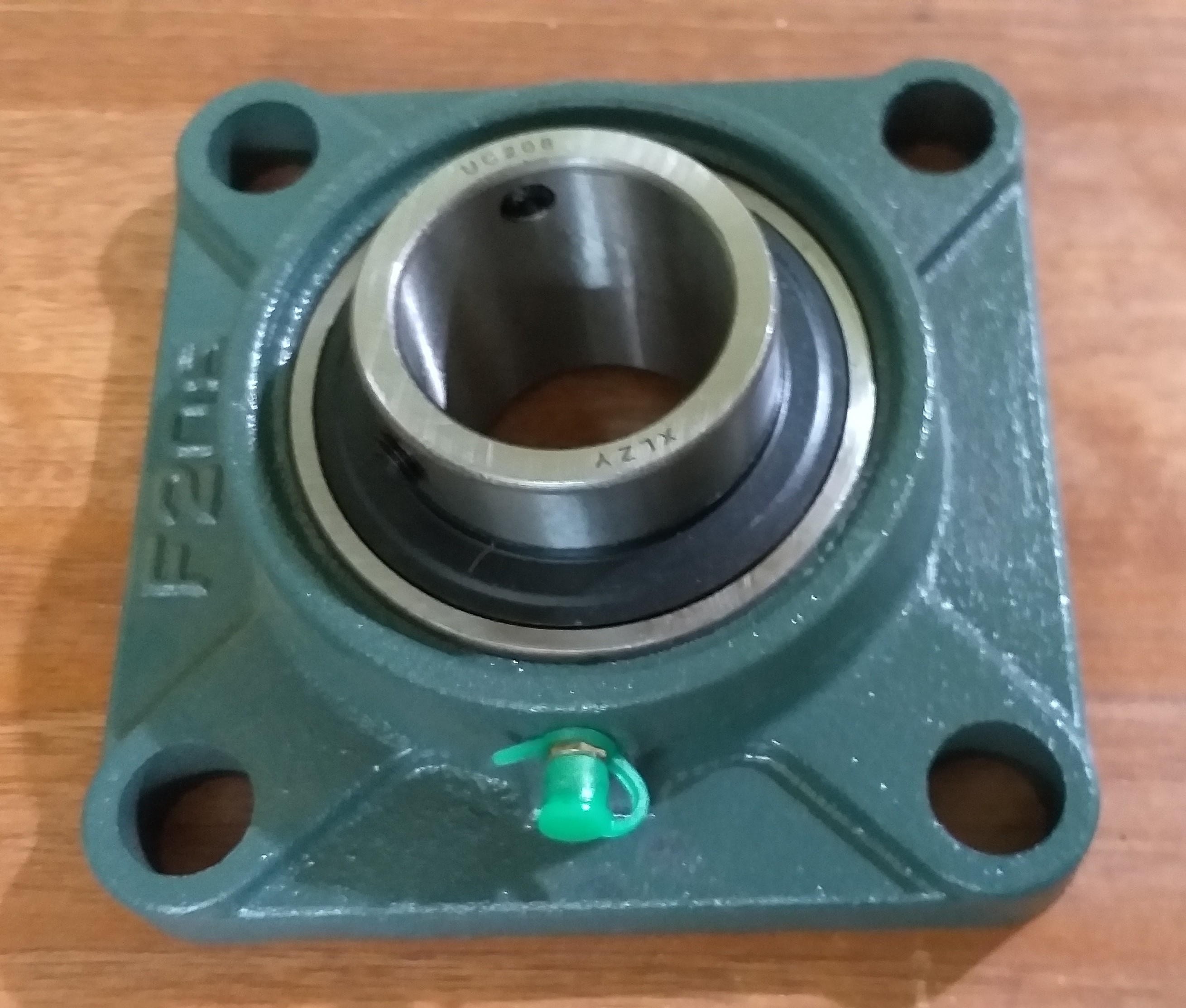 Gối đỡ vòng bi UCF210 - Trục Ø50