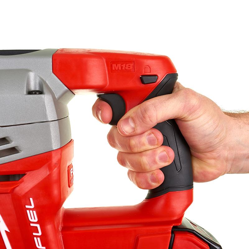 MÁY KHOAN BÚA MILWAUKEE M18 CHM-902C (full pin sạc)