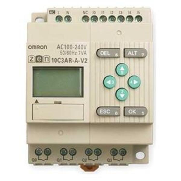 BỘ ĐIỀU KHIỂN LẬP TRÌNH ZEN-10C3AR-A-V2